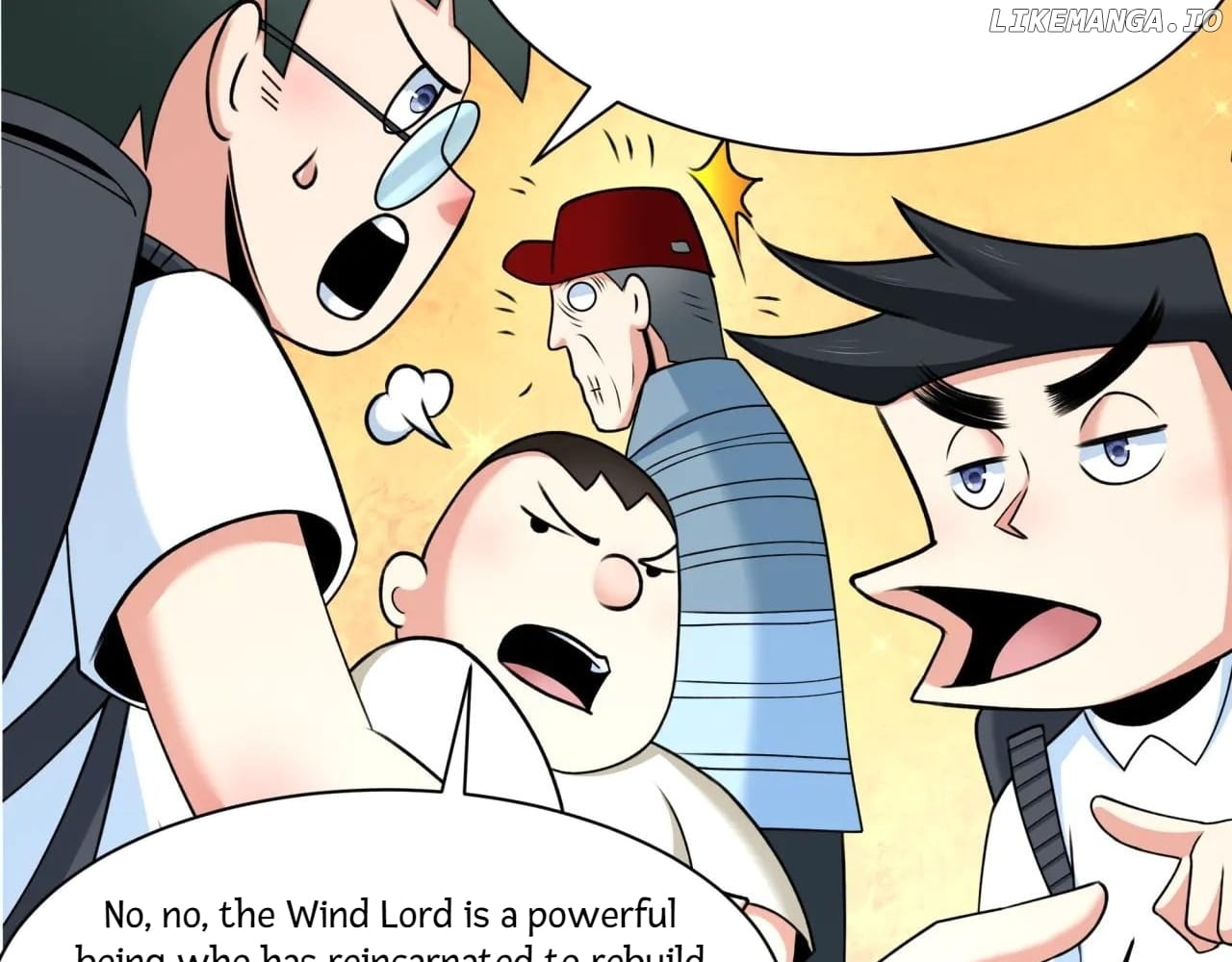 Era of the Haunted Chapter 283 - page 88
